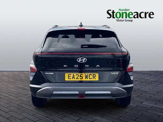 Hyundai KONA Hybrid 1.6 h-GDi Ultimate DCT Euro 6 (s/s) 5dr