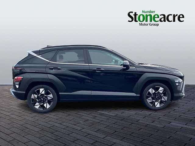 Hyundai KONA Hybrid 1.6 h-GDi Ultimate DCT Euro 6 (s/s) 5dr