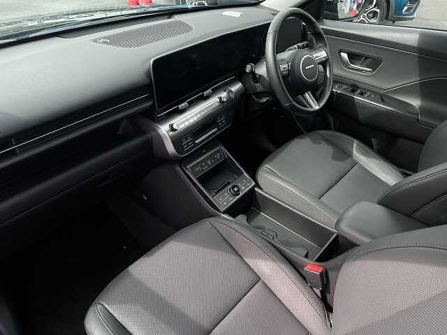 Hyundai KONA Hybrid 1.6 h-GDi Ultimate DCT Euro 6 (s/s) 5dr