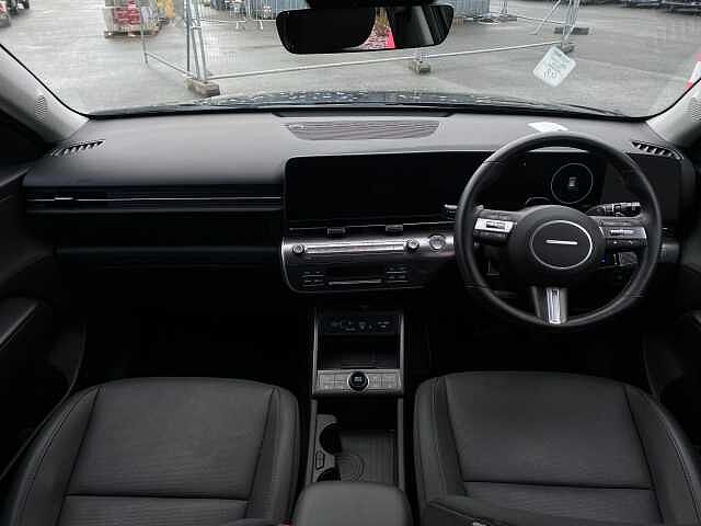 Hyundai KONA Hybrid 1.6 h-GDi Ultimate DCT Euro 6 (s/s) 5dr