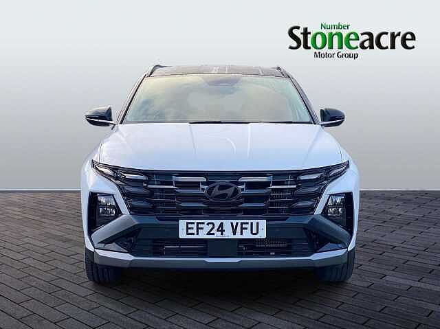 Hyundai TUCSON Plug-in Hybrid 1.6 T-GDi 13.8kWh Premium Auto 4WD Euro 6 (s/s) 5dr