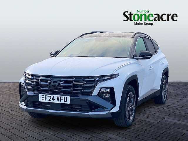 Hyundai TUCSON Plug-in Hybrid 1.6 T-GDi 13.8kWh Premium Auto 4WD Euro 6 (s/s) 5dr