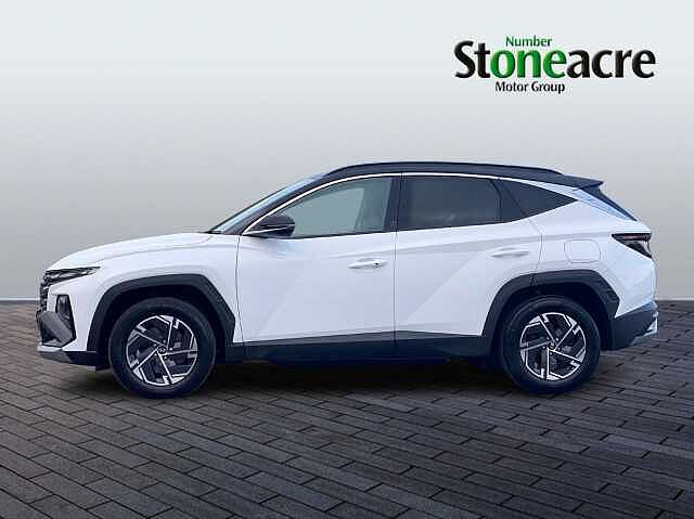 Hyundai TUCSON Plug-in Hybrid 1.6 T-GDi 13.8kWh Premium Auto 4WD Euro 6 (s/s) 5dr