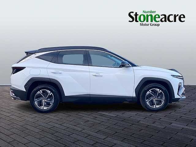 Hyundai TUCSON Plug-in Hybrid 1.6 T-GDi 13.8kWh Premium Auto 4WD Euro 6 (s/s) 5dr
