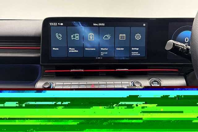 Hyundai KONA Hybrid 1.6 h-GDi N Line S DCT Euro 6 (s/s) 5dr