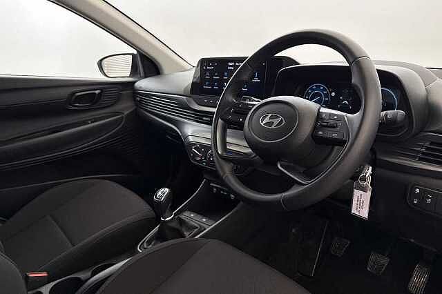 Hyundai KONA HYBRID 1.6 h-GDi N Line S DCT Euro 6 (s/s) 5dr Red