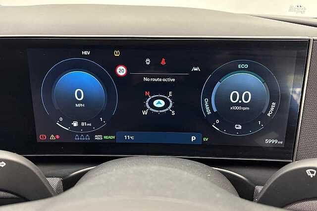 Hyundai KONA Hybrid 1.6 h-GDi N Line S DCT Euro 6 (s/s) 5dr