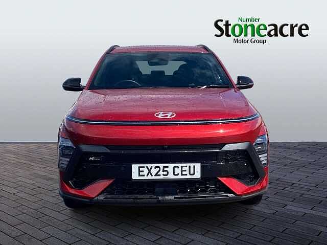 Hyundai KONA Hybrid 1.6 h-GDi N Line S DCT Euro 6 (s/s) 5dr