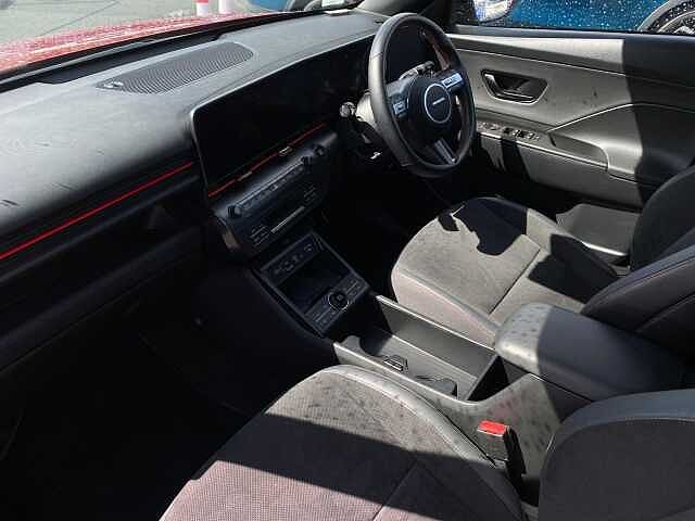 Hyundai KONA Hybrid 1.6 h-GDi N Line S DCT Euro 6 (s/s) 5dr