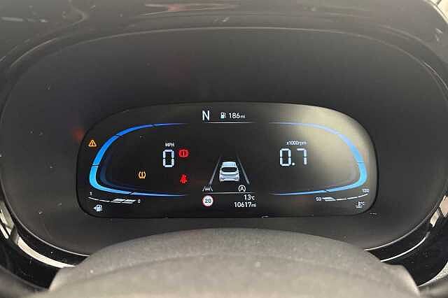 Hyundai I10 1.0 Advance Auto Euro 6 (s/s) 5dr Blue