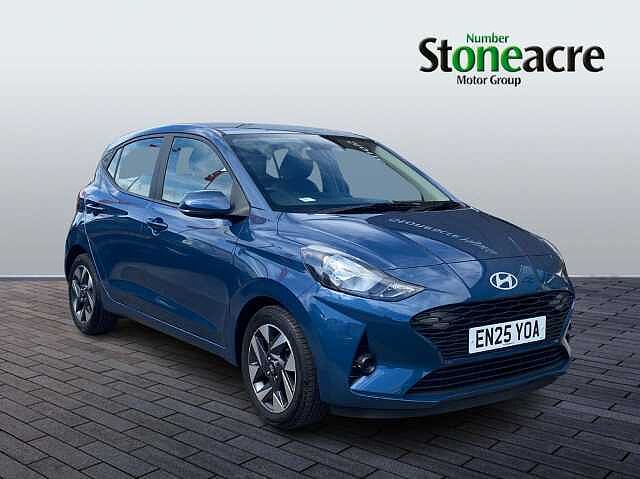 Hyundai i10 1.0 Advance Auto Euro 6 (s/s) 5dr