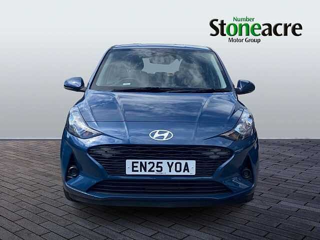 Hyundai i10 1.0 Advance Auto Euro 6 (s/s) 5dr