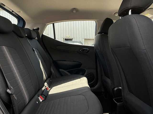 Hyundai i10 1.0 Advance Auto Euro 6 (s/s) 5dr