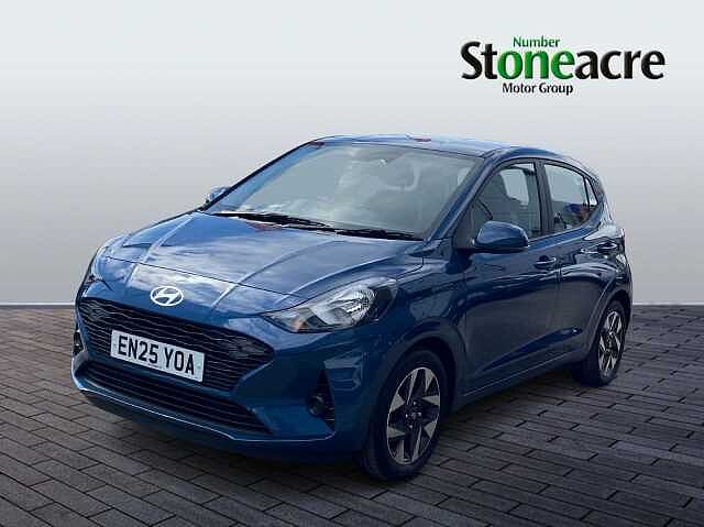 Hyundai i10 1.0 Advance Auto Euro 6 (s/s) 5dr