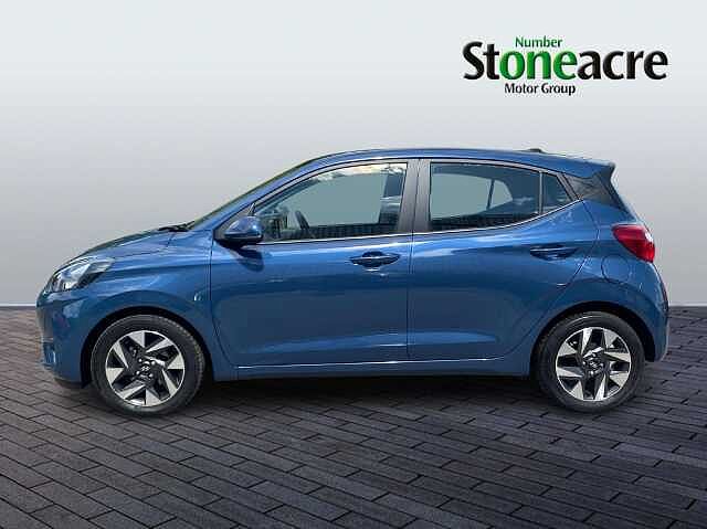 Hyundai i10 1.0 Advance Auto Euro 6 (s/s) 5dr