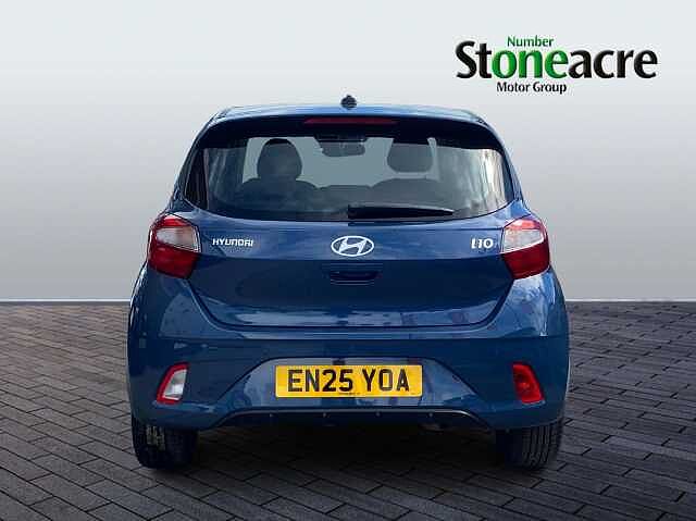 Hyundai i10 1.0 Advance Auto Euro 6 (s/s) 5dr