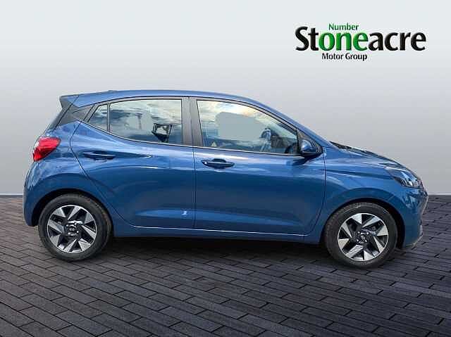 Hyundai i10 1.0 Advance Auto Euro 6 (s/s) 5dr