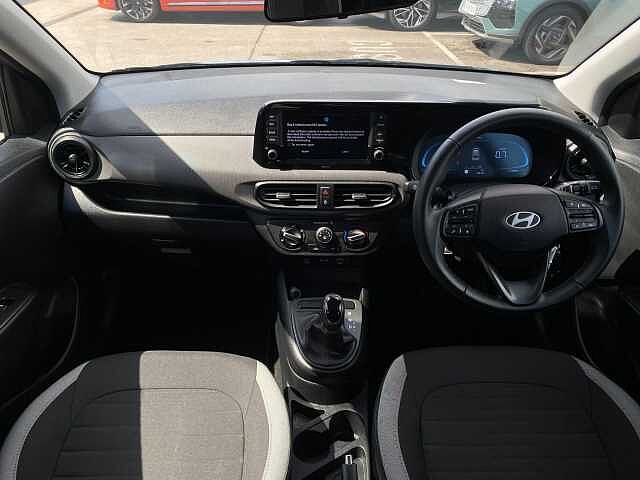 Hyundai i10 1.0 Advance Auto Euro 6 (s/s) 5dr