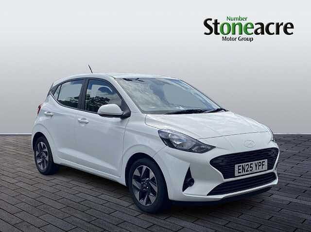 Hyundai i10 1.0 Advance Euro 6 (s/s) 5dr