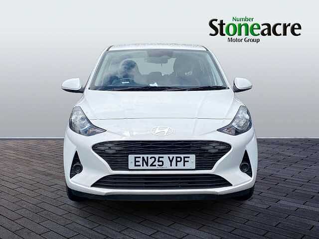 Hyundai i10 1.0 Advance Euro 6 (s/s) 5dr