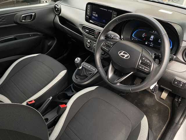 Hyundai i10 1.0 Advance Euro 6 (s/s) 5dr