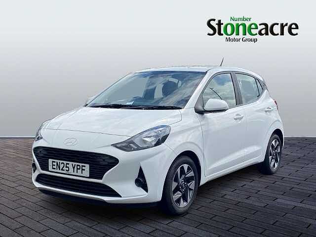Hyundai i10 1.0 Advance Euro 6 (s/s) 5dr