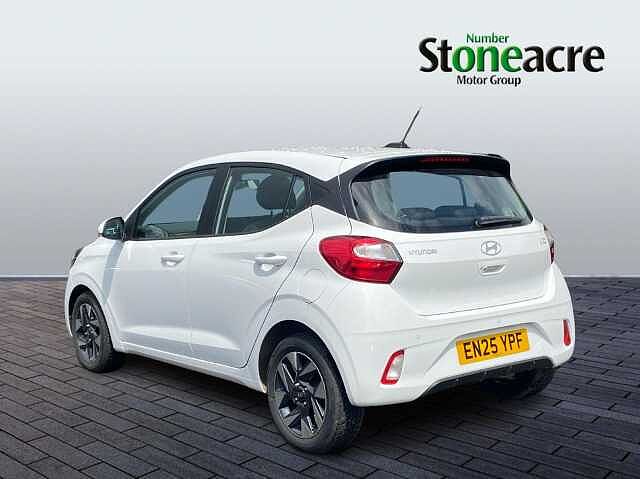 Hyundai i10 1.0 Advance Euro 6 (s/s) 5dr