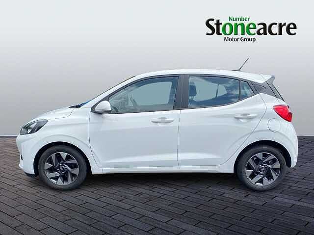 Hyundai i10 1.0 Advance Euro 6 (s/s) 5dr
