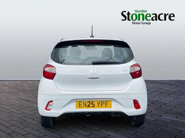 Hyundai i10 1.0 Advance Euro 6 (s/s) 5dr