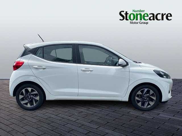 Hyundai i10 1.0 Advance Euro 6 (s/s) 5dr