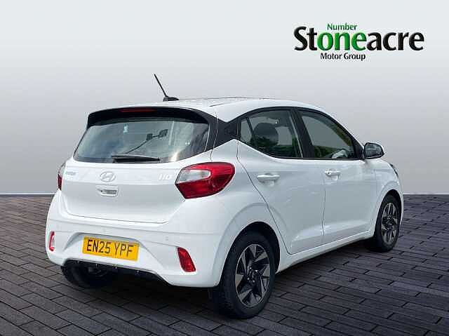 Hyundai i10 1.0 Advance Euro 6 (s/s) 5dr