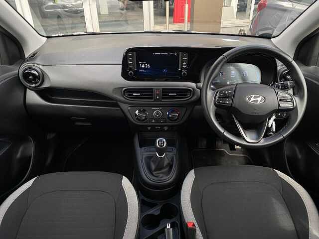 Hyundai i10 1.0 Advance Euro 6 (s/s) 5dr