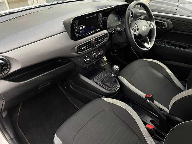Hyundai i10 1.0 Advance Euro 6 (s/s) 5dr
