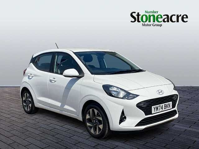 Hyundai i10 1.0 Advance Euro 6 (s/s) 5dr