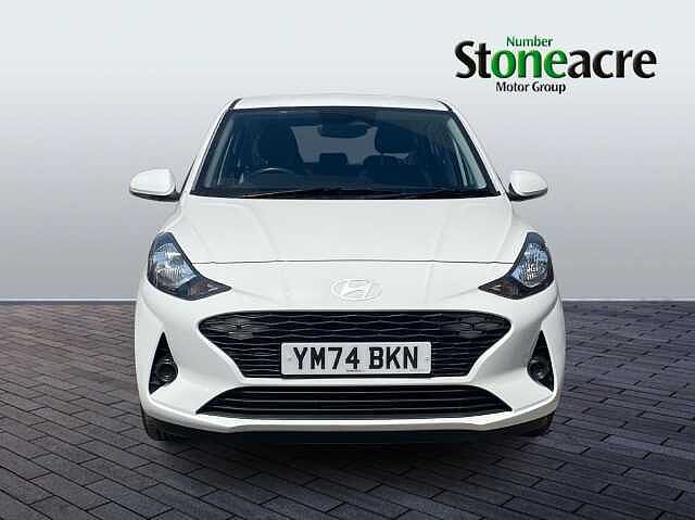Hyundai i10 1.0 Advance Euro 6 (s/s) 5dr