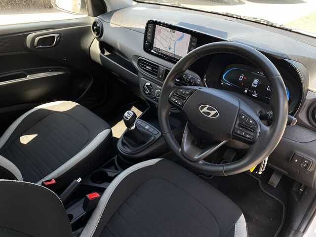 Hyundai i10 1.0 Advance Euro 6 (s/s) 5dr