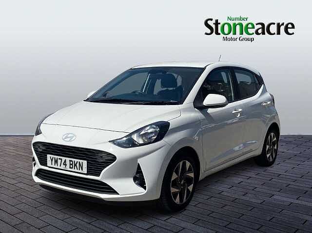 Hyundai i10 1.0 Advance Euro 6 (s/s) 5dr