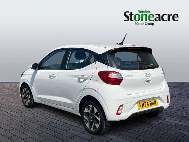Hyundai i10 1.0 Advance Euro 6 (s/s) 5dr