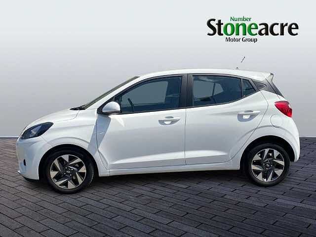 Hyundai i10 1.0 Advance Euro 6 (s/s) 5dr