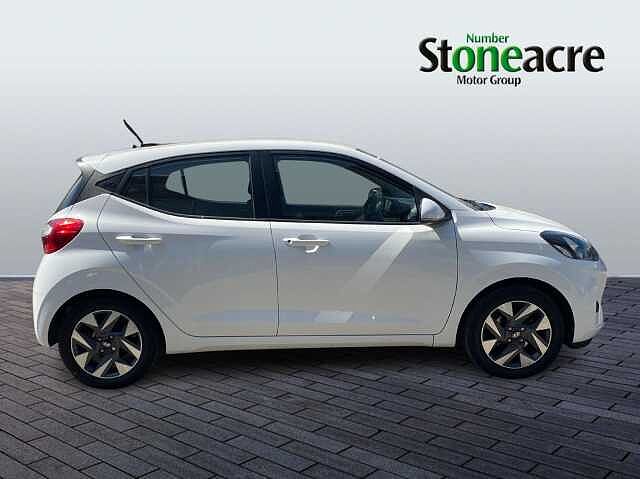 Hyundai i10 1.0 Advance Euro 6 (s/s) 5dr