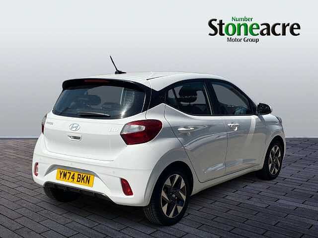 Hyundai i10 1.0 Advance Euro 6 (s/s) 5dr