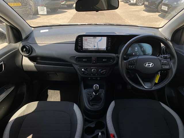 Hyundai i10 1.0 Advance Euro 6 (s/s) 5dr