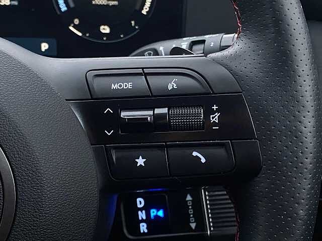 Hyundai TUCSON Plug-in Hybrid 1.6 T-GDi 13.8kWh N Line Auto Euro 6 (s/s) 5dr