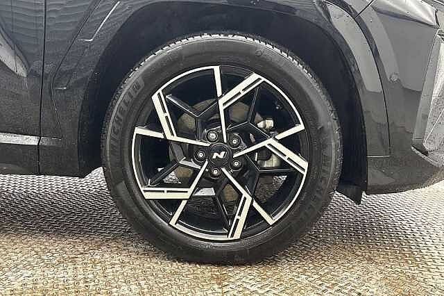 Hyundai BAYON 1.0 T-GDi Advance Euro 6 (s/s) 5dr
