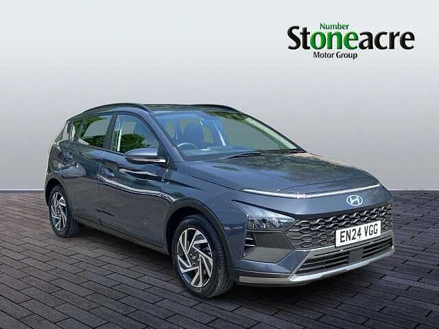 Hyundai BAYON 1.0 T-GDi Advance Euro 6 (s/s) 5dr