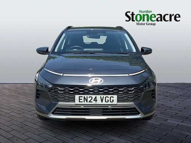 Hyundai BAYON 1.0 T-GDi Advance Euro 6 (s/s) 5dr