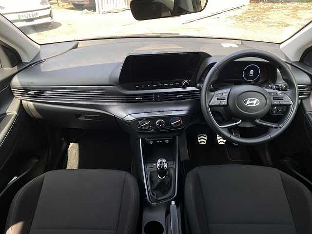 Hyundai BAYON 1.0 T-GDi Advance Euro 6 (s/s) 5dr