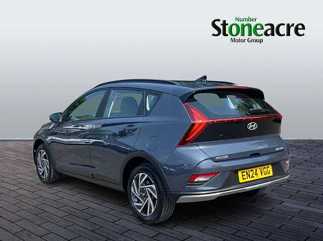 Hyundai BAYON 1.0 T-GDi Advance Euro 6 (s/s) 5dr