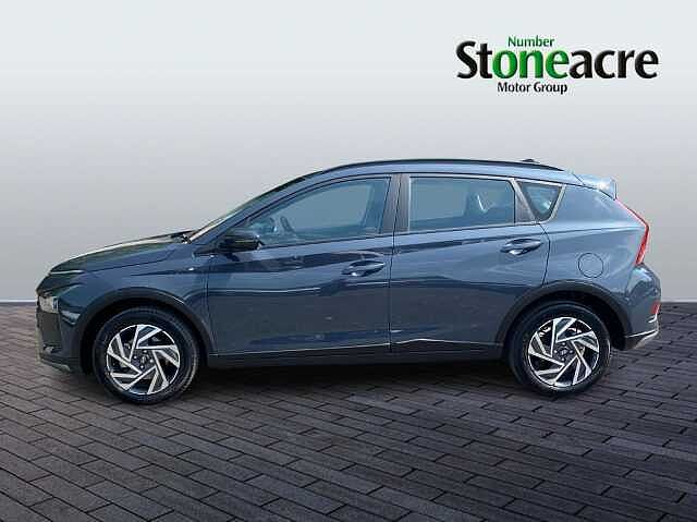Hyundai BAYON 1.0 T-GDi Advance Euro 6 (s/s) 5dr