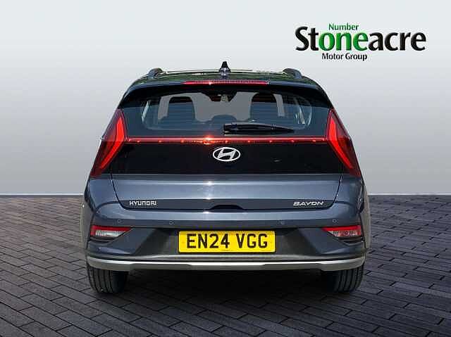 Hyundai BAYON 1.0 T-GDi Advance Euro 6 (s/s) 5dr